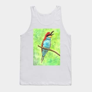 Bee-eater Tank Top